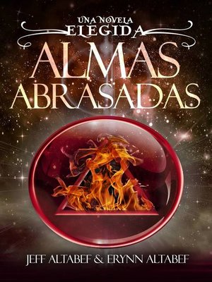 cover image of Almas Abrasadas